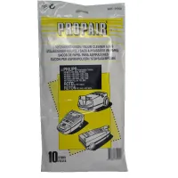 Propair stofzuigerzakken Philips, Rotel en Ruton